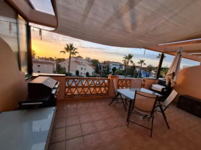 Altaloma sunset, Malaga